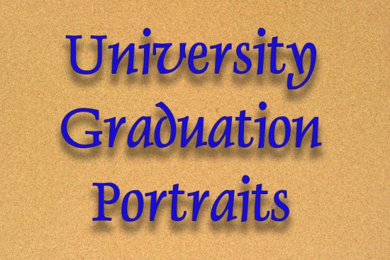 2023 University Grad Portraits