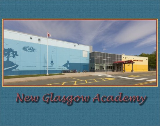 2026 New Glasgow Academy Grads